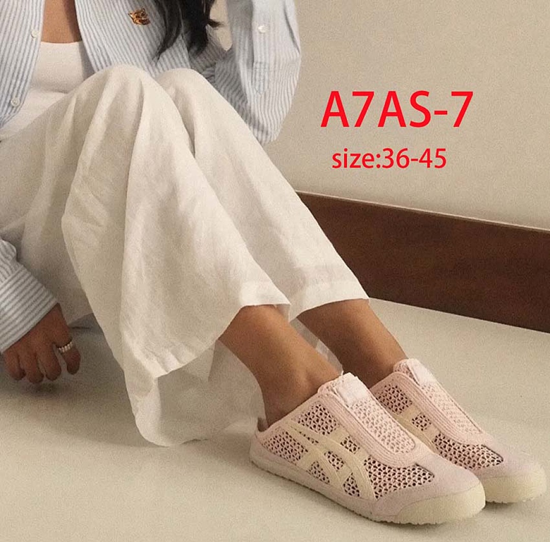 Onitsuka Tiger Mexico 66 Sabot · A7AS — תמונה 17
