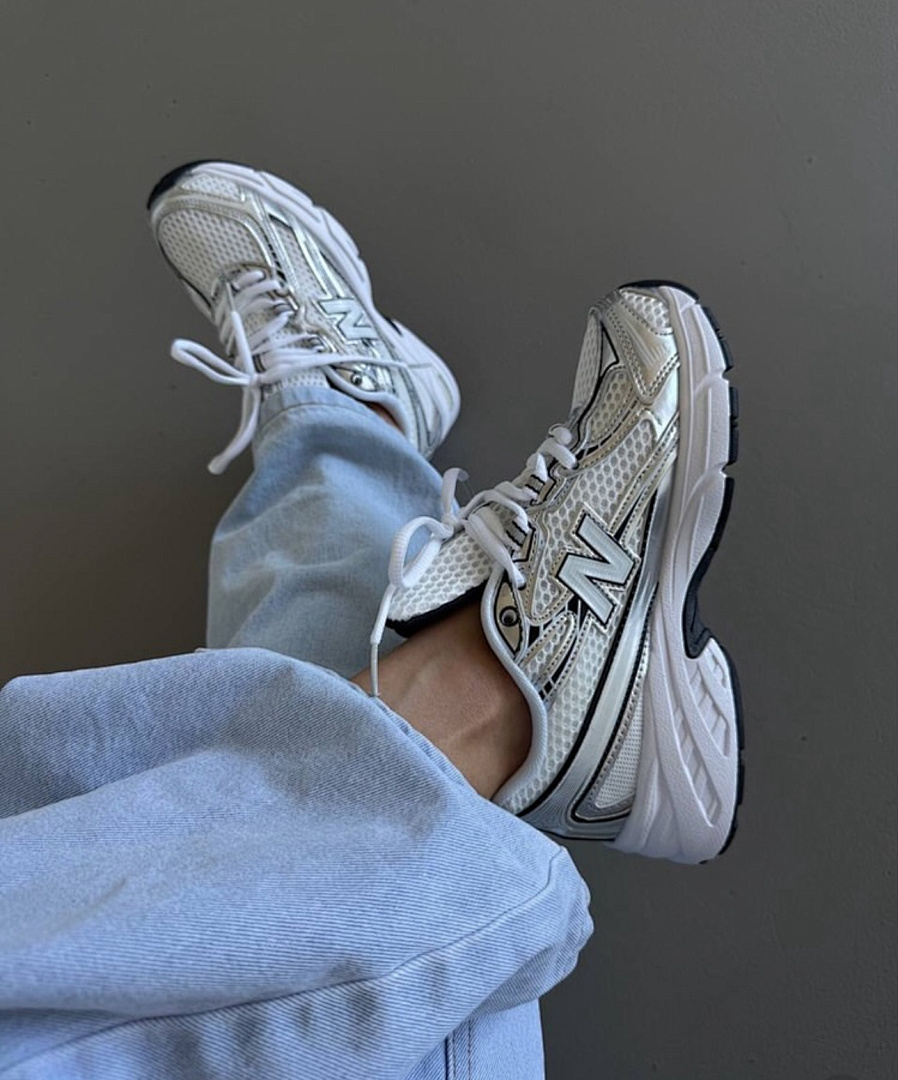 New Balance 740 atmos Pink Vacation · 963P — תמונה 8