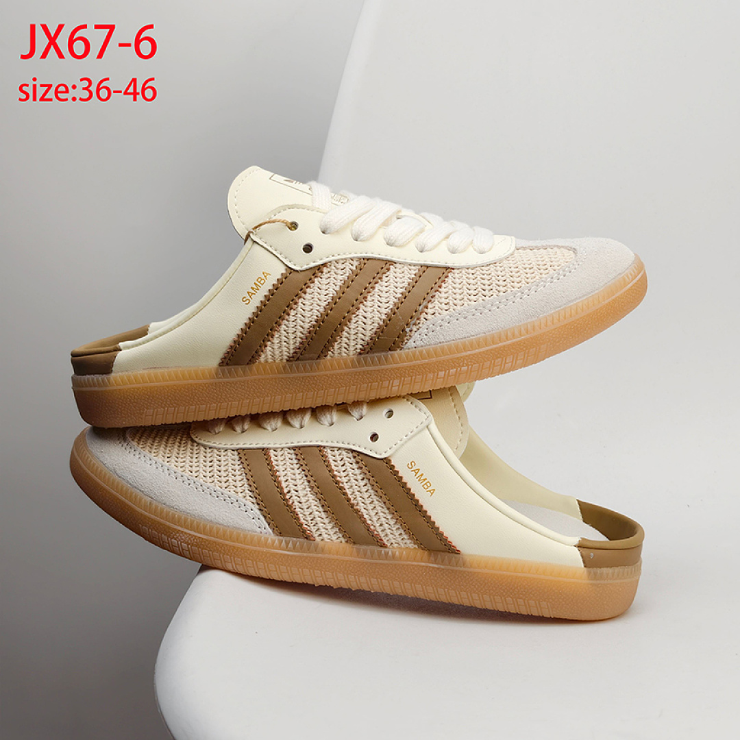 Adidas Samba OG Mule · JX67 — תמונה 12