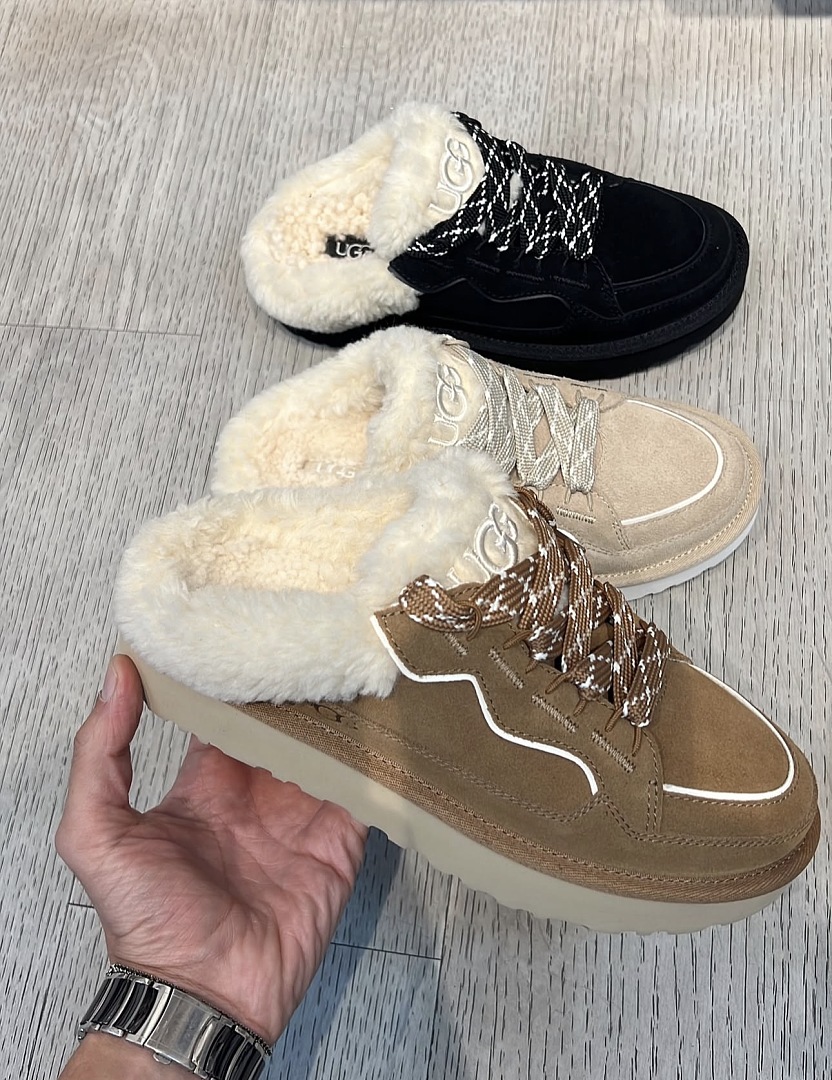 UGG Lowmel Mule · 8GY — תמונה 5