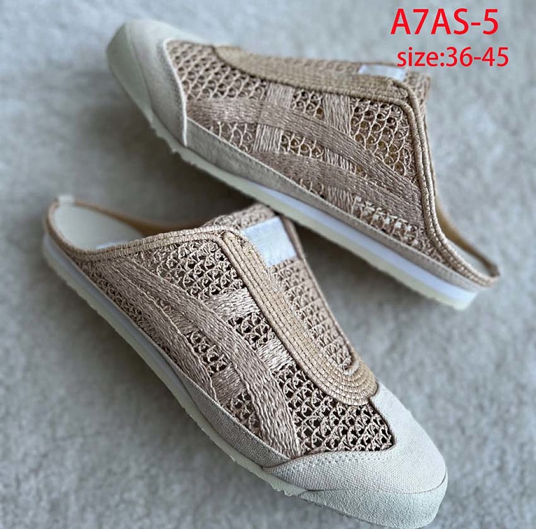 Onitsuka Tiger Mexico 66 Sabot · A7AS — תמונה 19