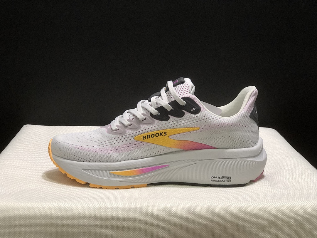 Brooks Ghost 17 · G2J3 — תמונה 5