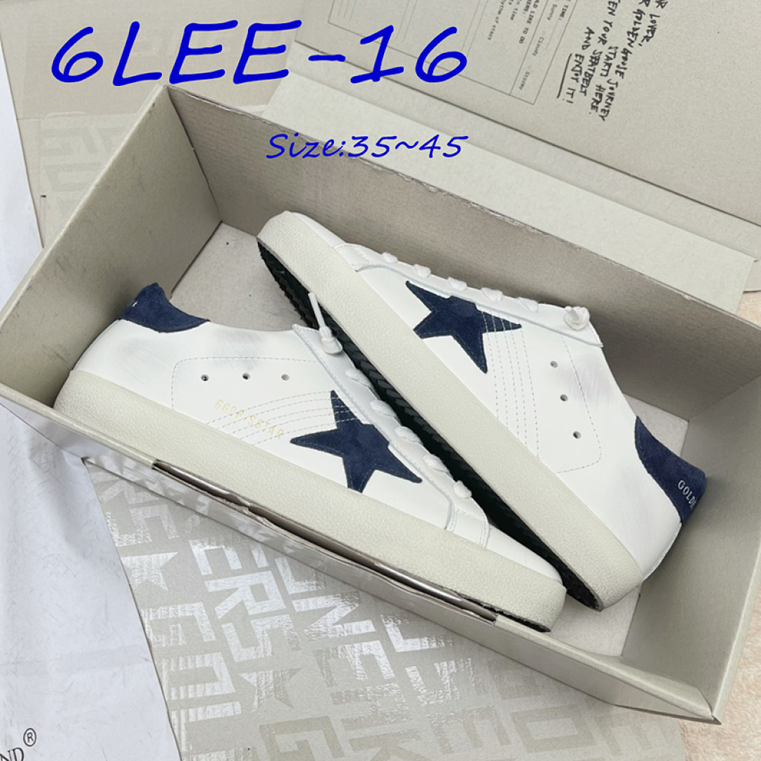 Golden Goose Super-Star · 6LEE — תמונה 13