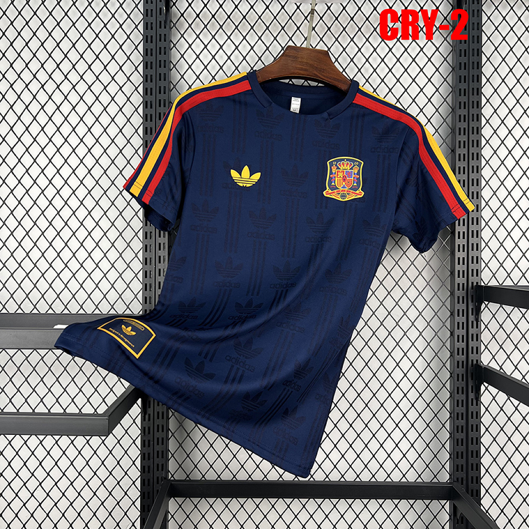 CRY 2026 World Cup Adult Football Jersey — תמונה 18