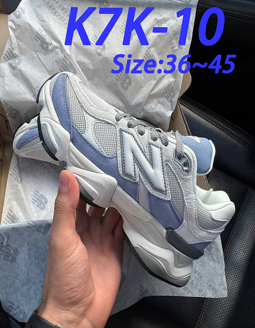 New Balance 9060 · K7K — תמונה 14