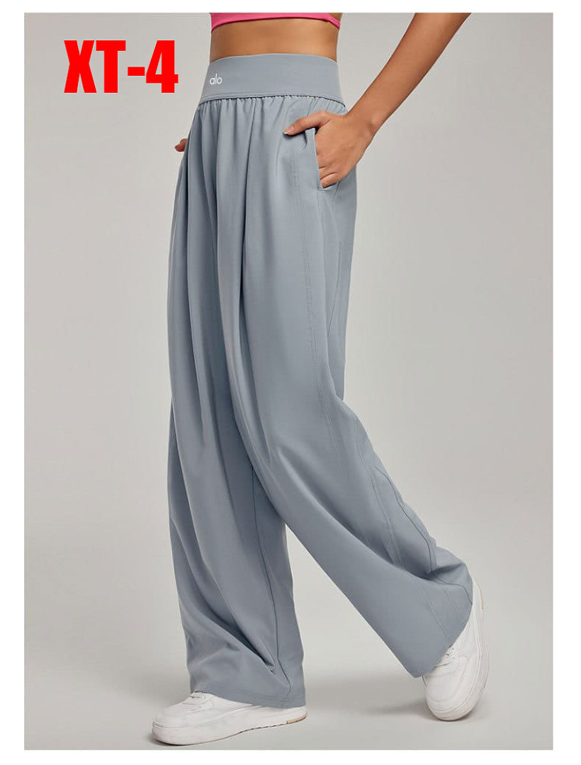 XT ALO Wide-fit yoga pants — תמונה 10