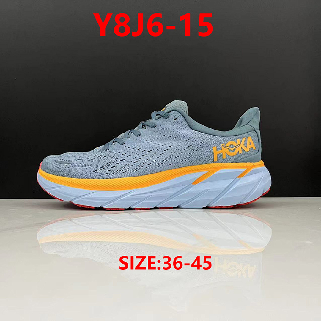HOKA Clifton 8 · Y8J6 — תמונה 13