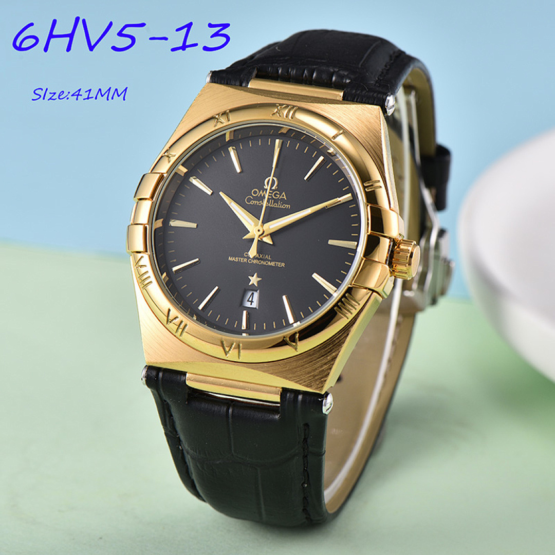 Omega Constellation · 6HV5 — תמונה 13