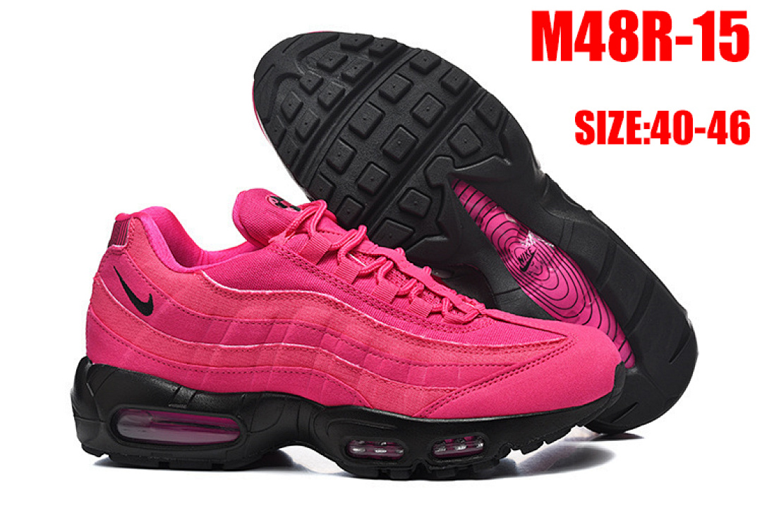 Nike Air Max 95 OG Levi's · M48R — תמונה 8