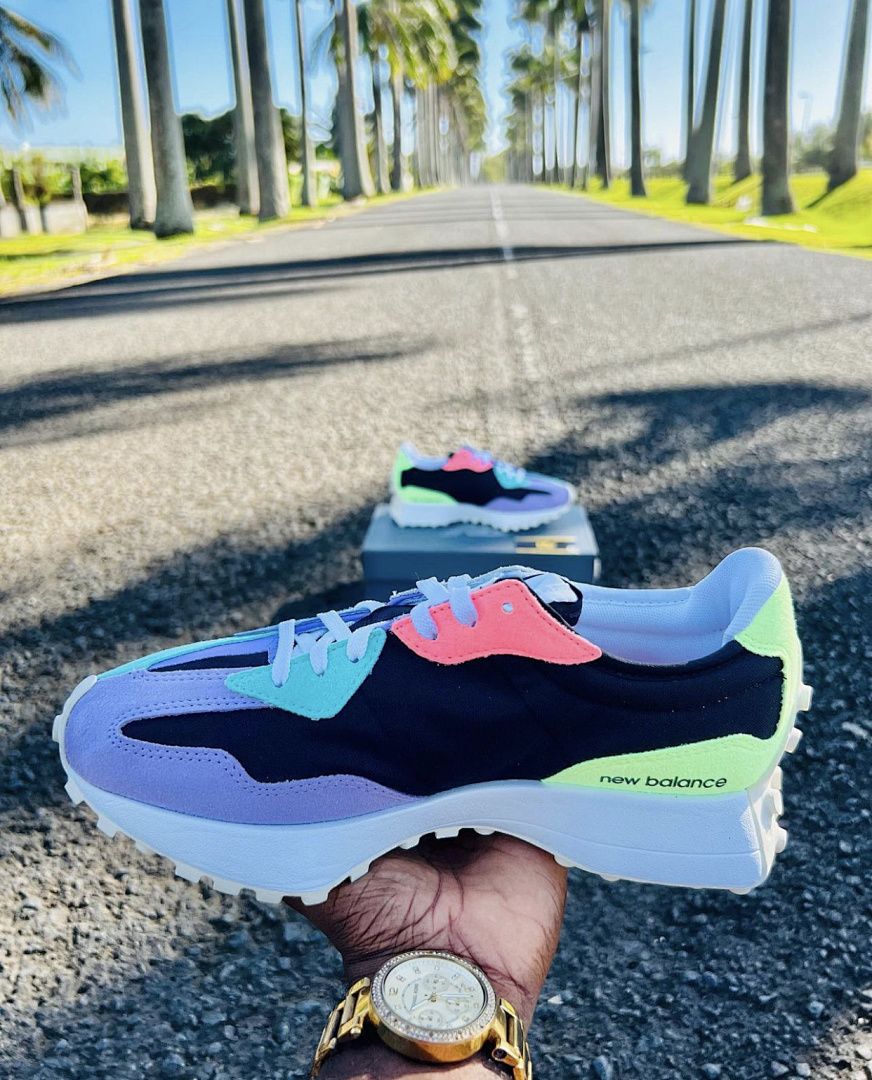 New Balance 327 · Y9B2 — תמונה 4
