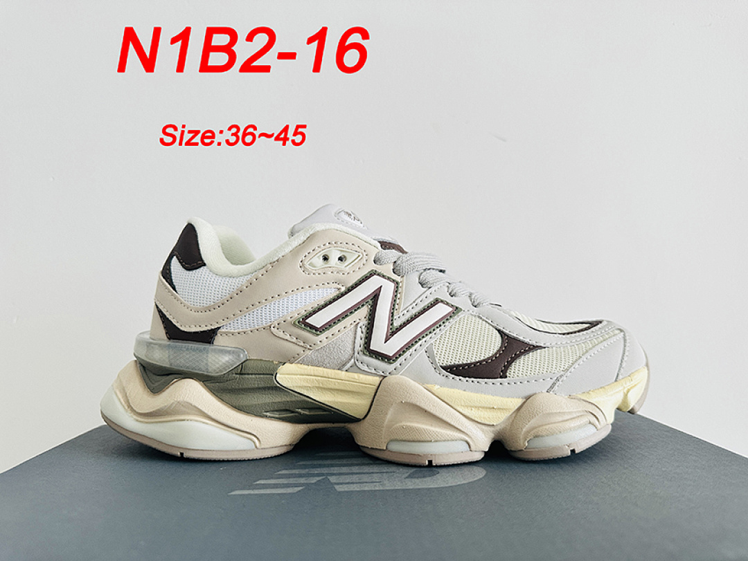 New Balance 9060 Prism Purple · N1B2 — תמונה 11