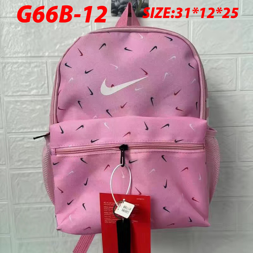 Nike Brasilia JDI Mini Backpack · G66B — תמונה 23