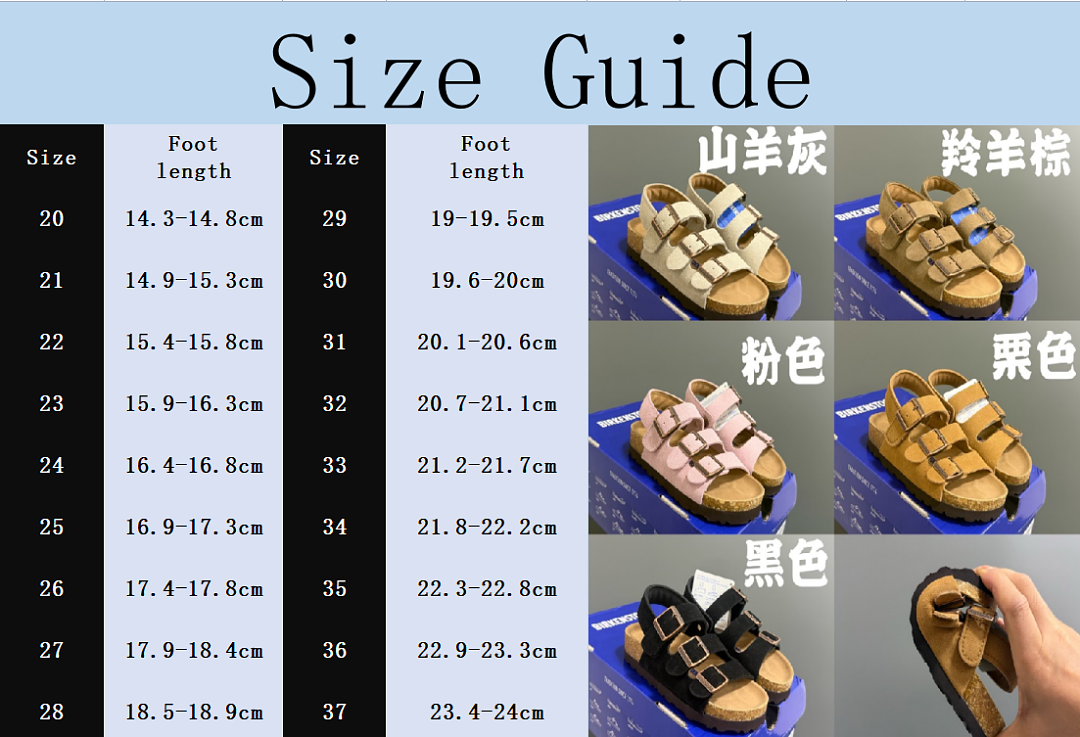 Birkenstock Milano Kids · PK565 — תמונה 2