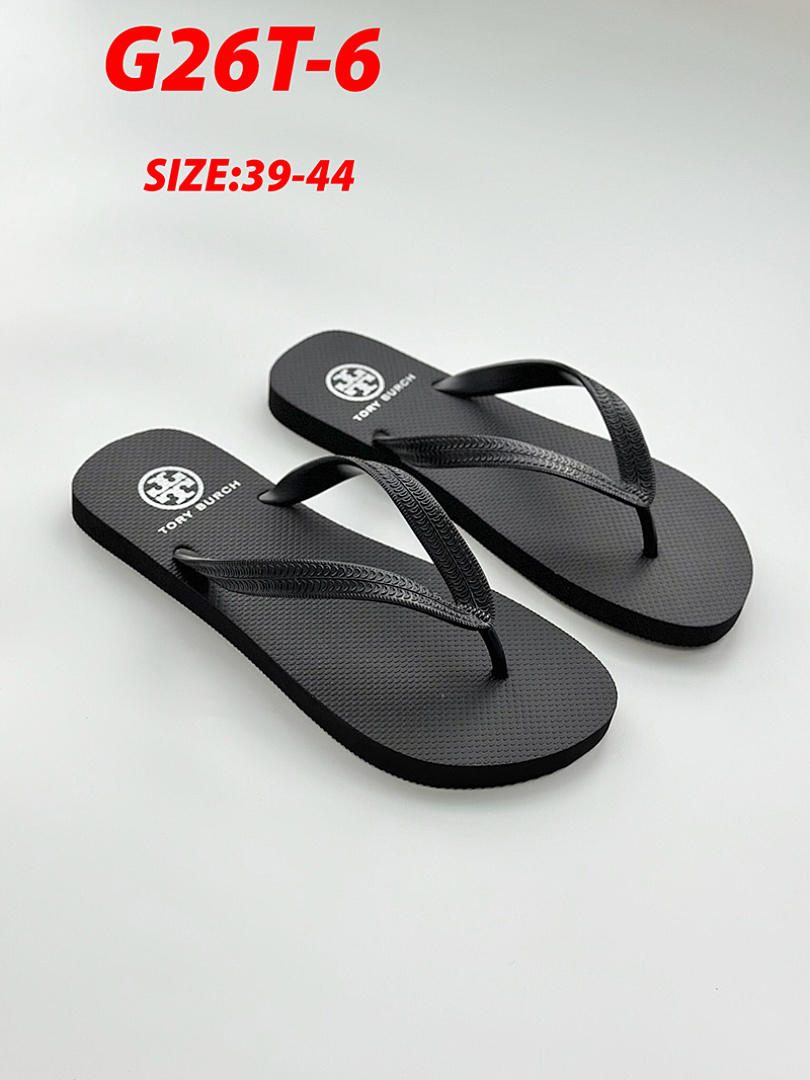 Tory Burch — סנדלים וכפכפים · G26T — תמונה 10