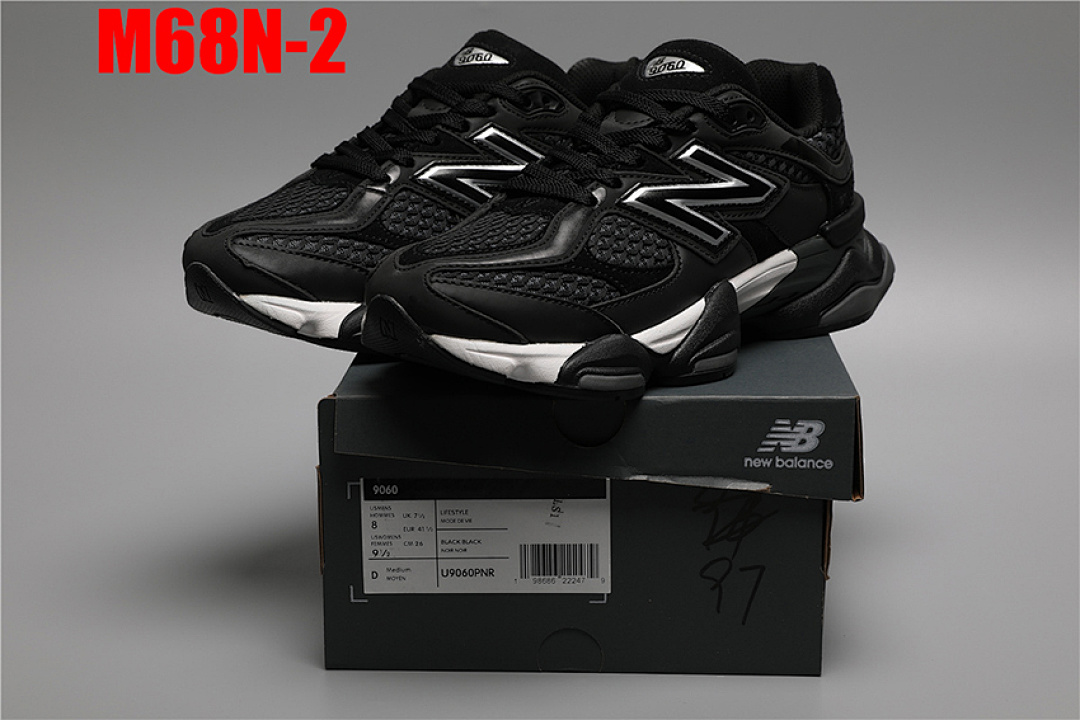 New Balance 9060 · M68N — תמונה 34
