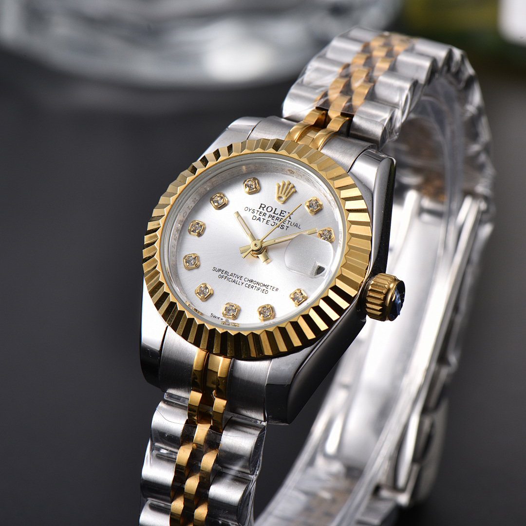 Rolex Lady-Datejust · SJ02 — תמונה 9