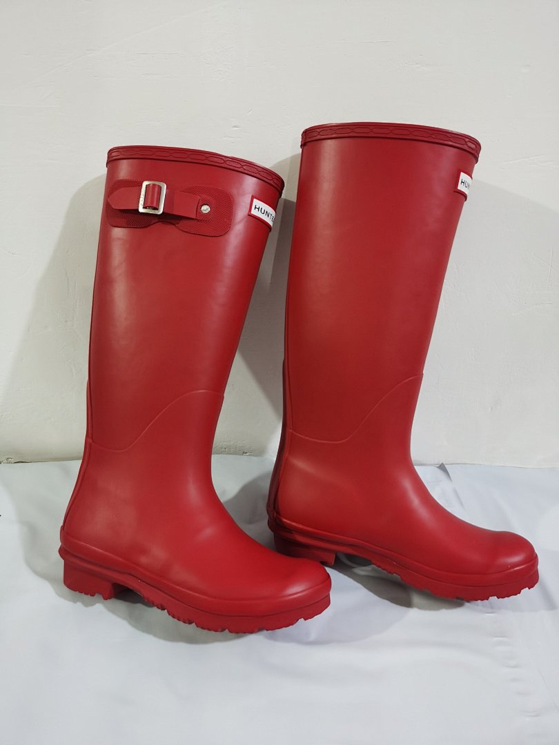 Hunter Original Tall Rain Boots · G5H8 — תמונה 3