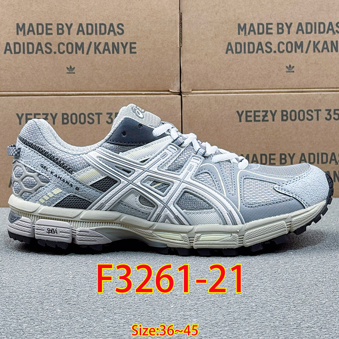 ASICS Gel-Kahana 8 · F3261 — תמונה 14