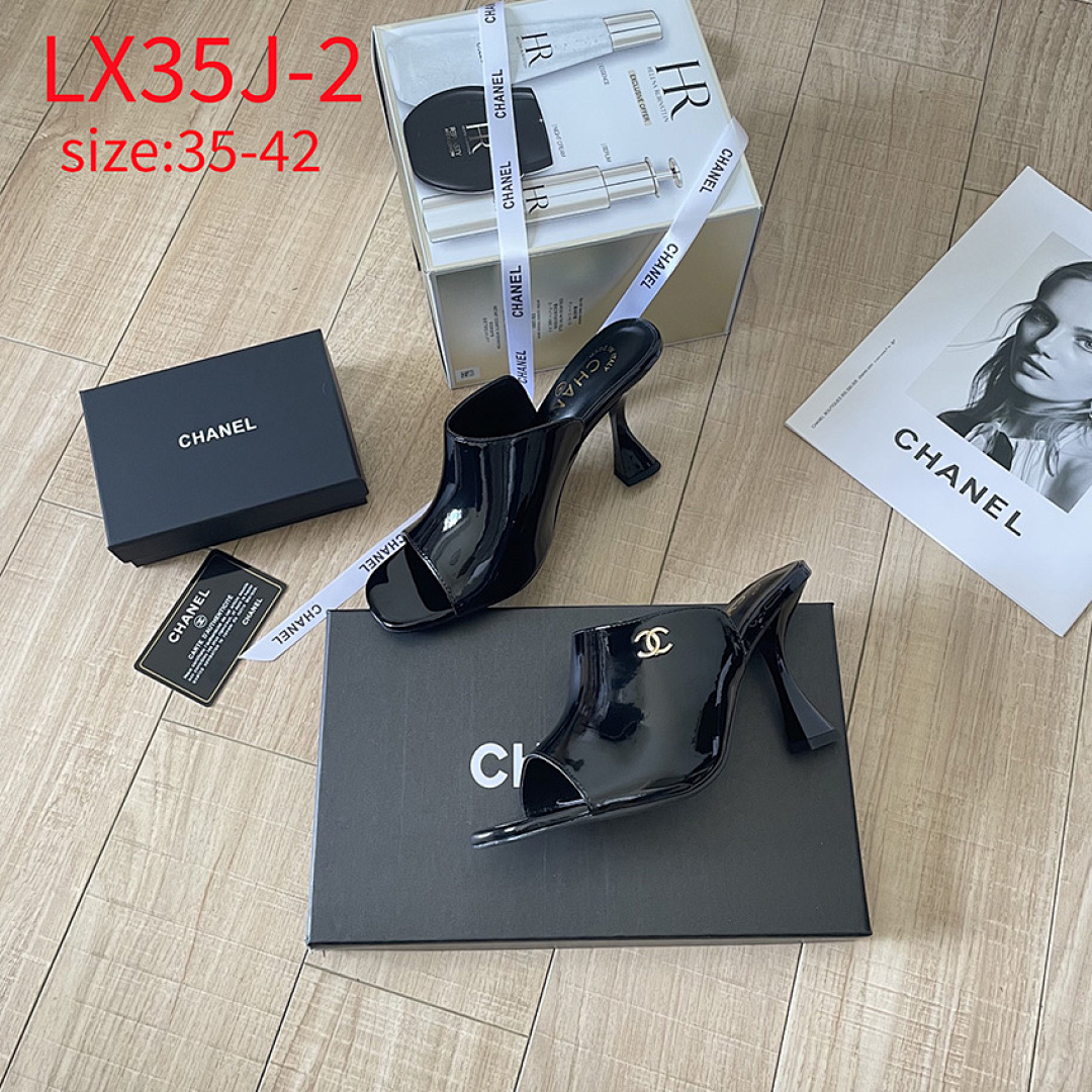 Chanel — נעלי אלגנט · LX35J — תמונה 14
