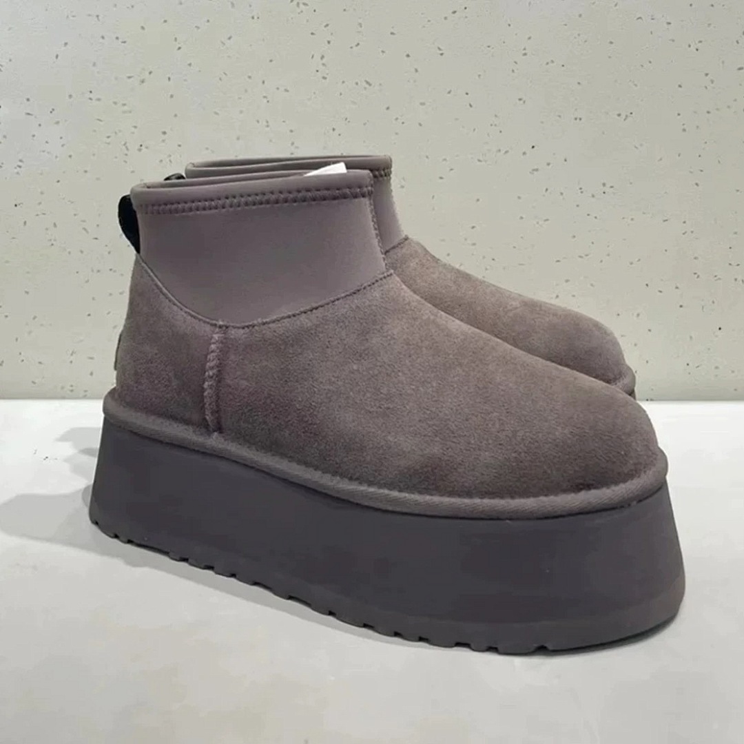 UGG Classic Mini Dipper · Y51G — תמונה 4