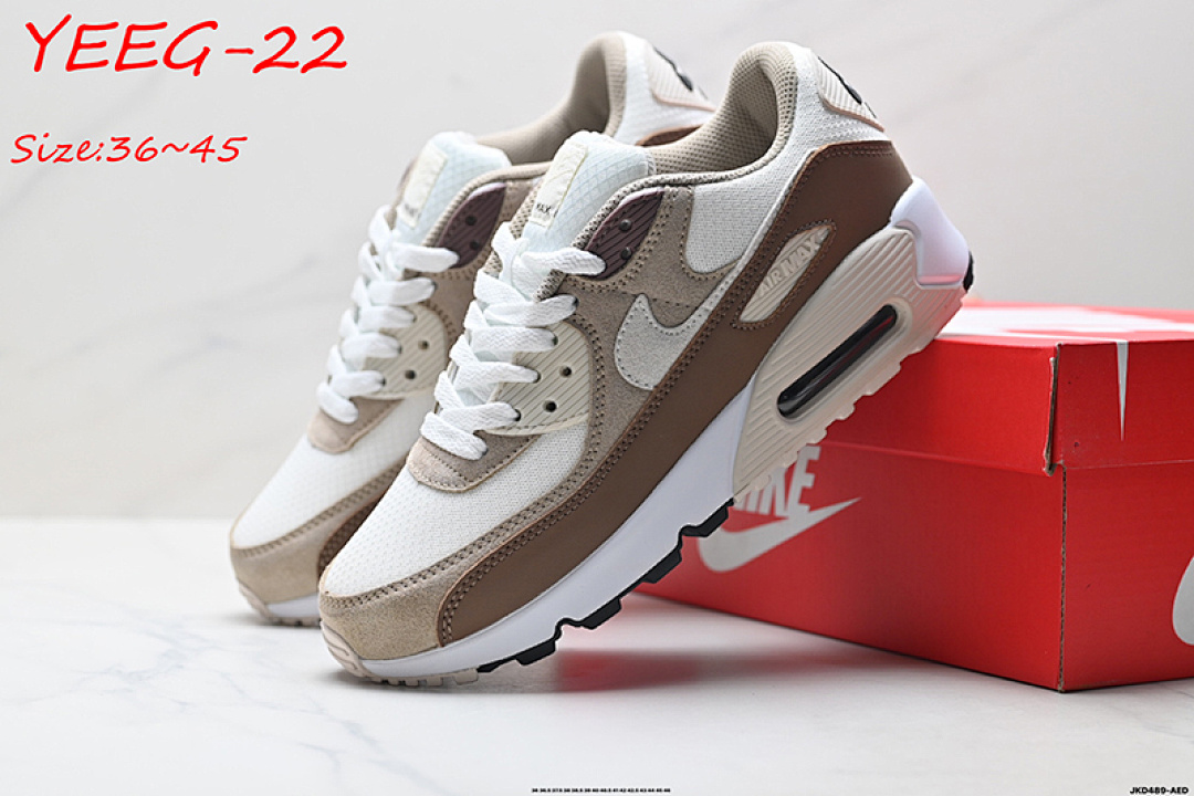 Nike Air Max 90 · YEEG — תמונה 16