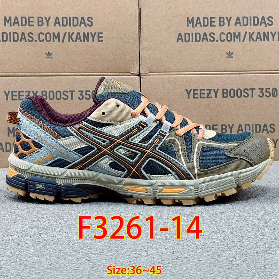 ASICS Gel-Kahana 8 · F3261 — תמונה 21