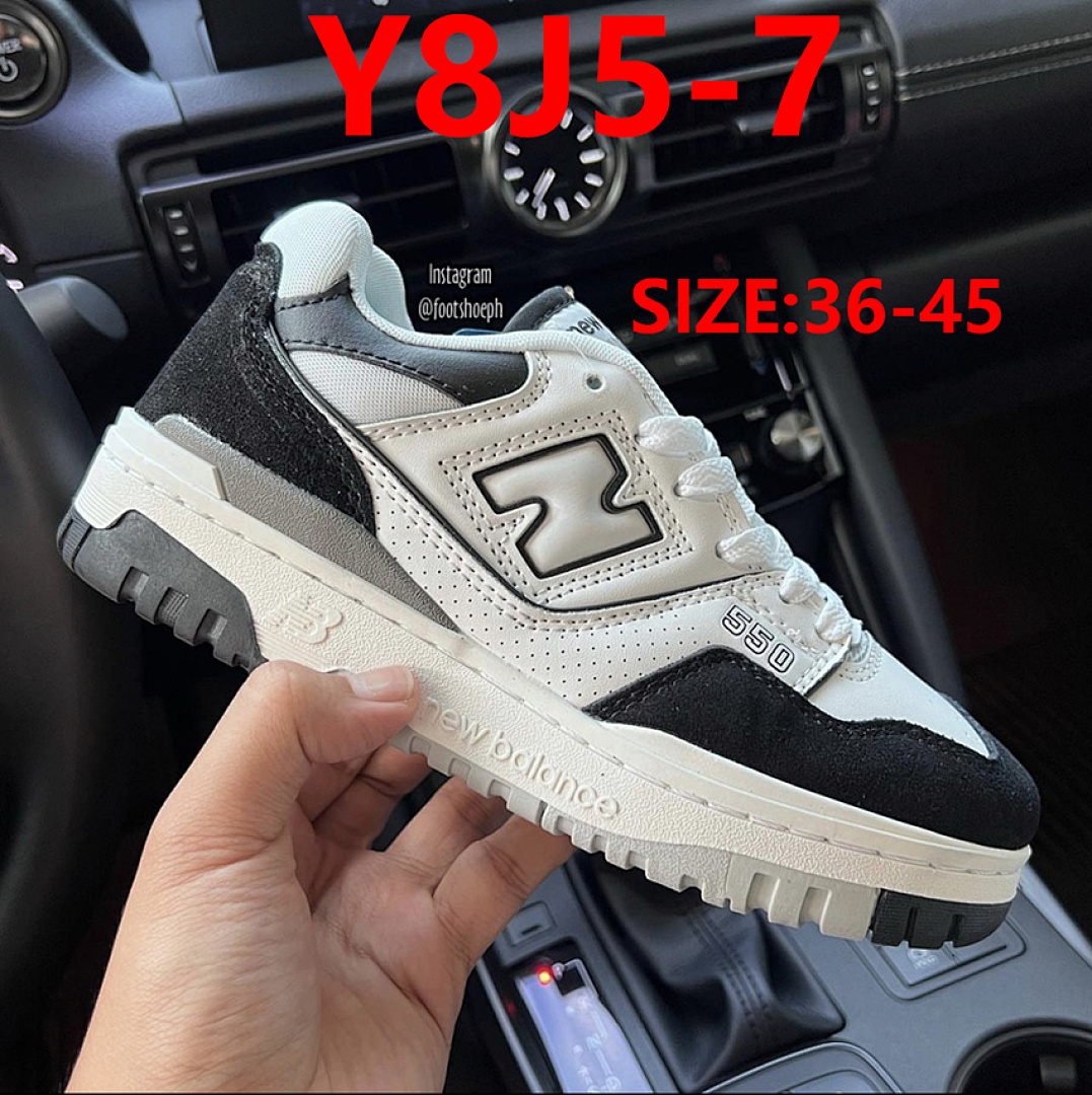New Balance 550 · Y8J5 — תמונה 25