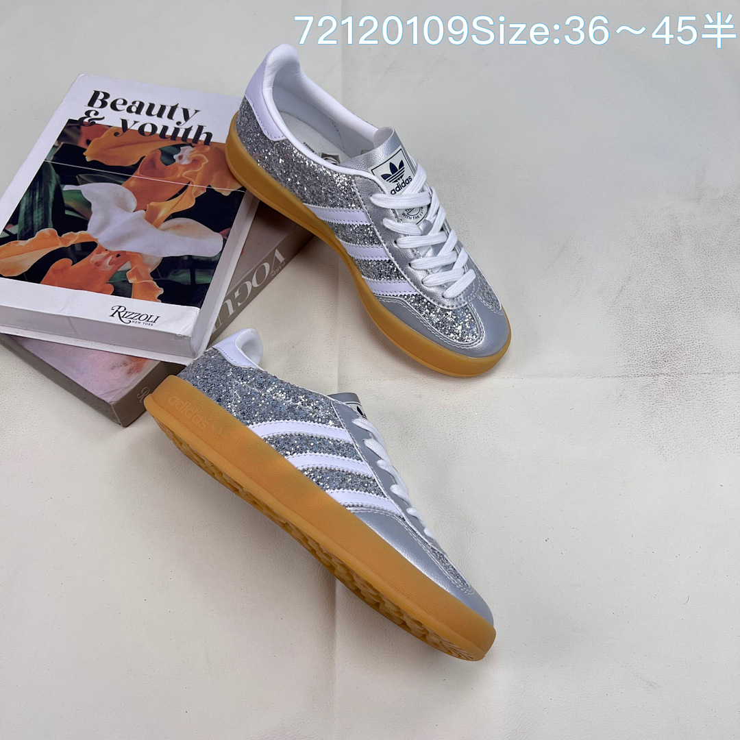 Adidas Gazelle Indoor · JJR9 — תמונה 3