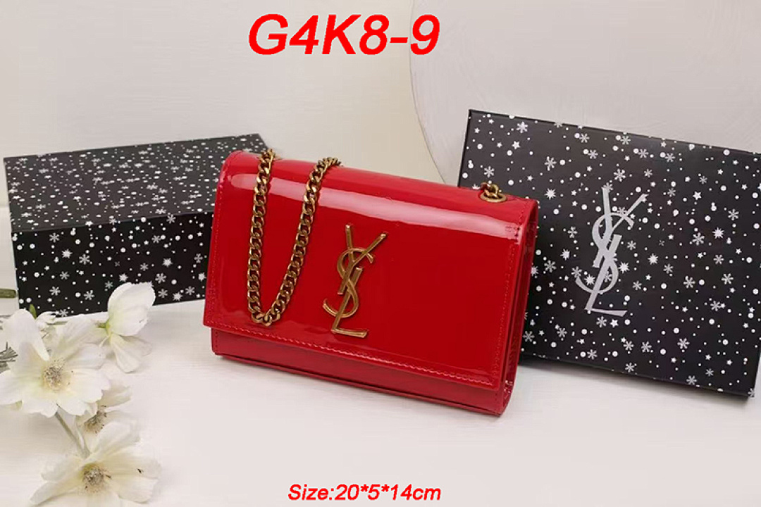Saint Laurent Kate Small · G4K8 — תמונה 3