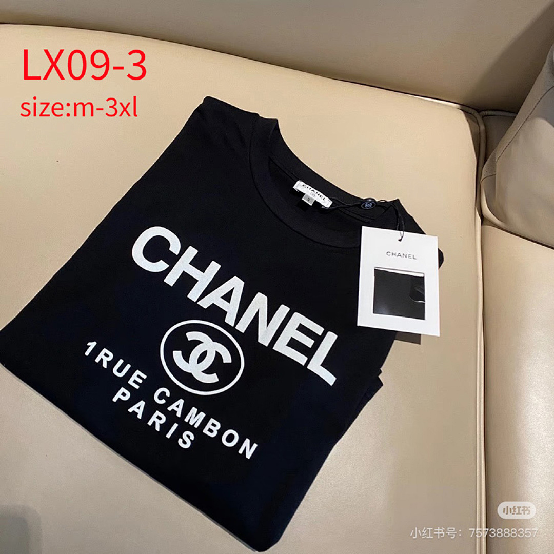 Chanel — טי-שירט · LX09 — תמונה 8