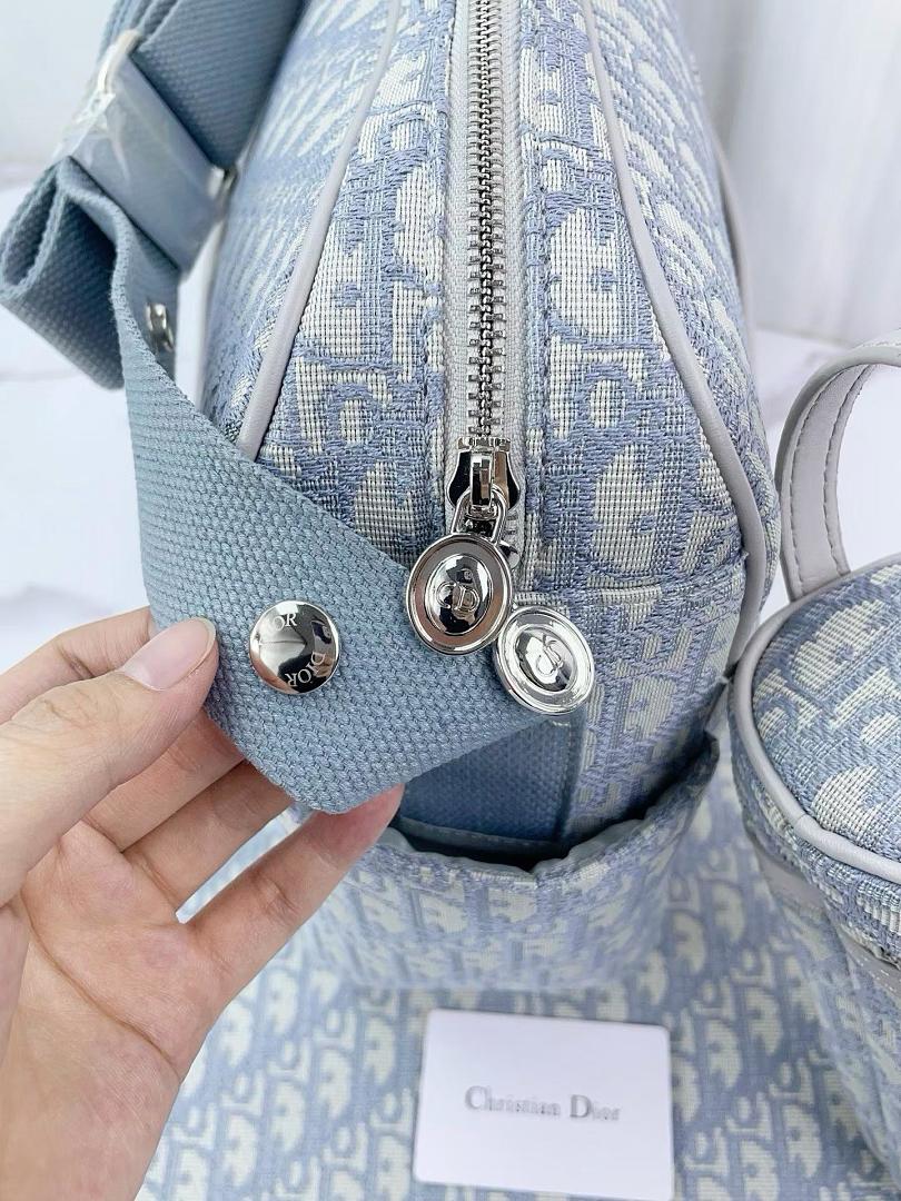 Gucci GG Supreme Diaper Bag · JX73 — תמונה 10