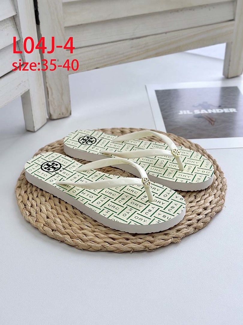Tory Burch — כפכפים · L04J — תמונה 16