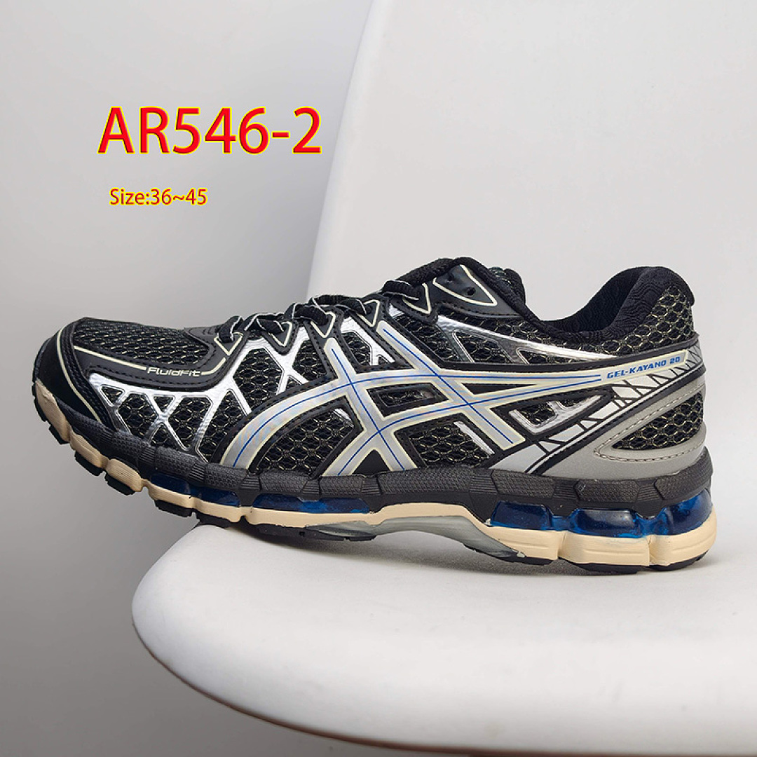 ASICS GEL-KAYANO 20 · AR546 — תמונה 10