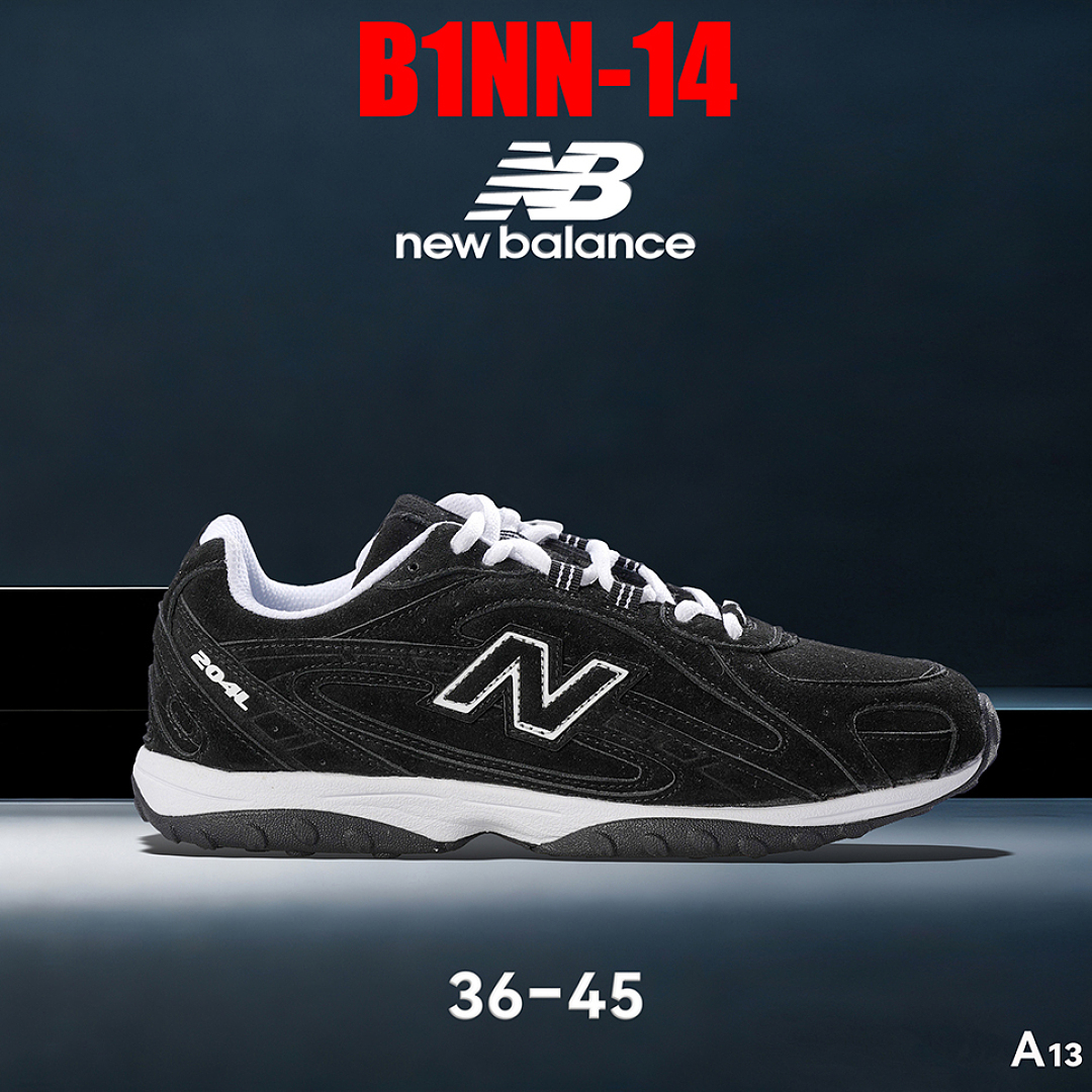 New Balance 204L · B1NN — תמונה 10