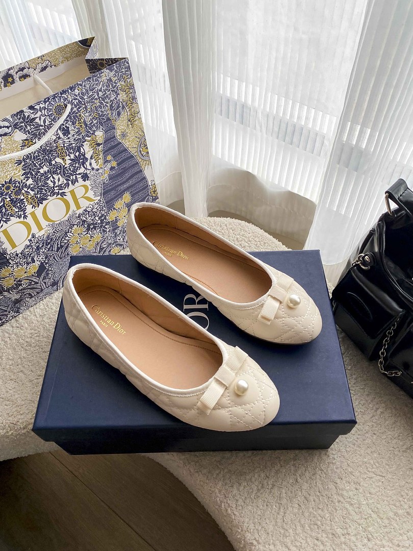 Dior Ballet Flat · RU03 — תמונה 6