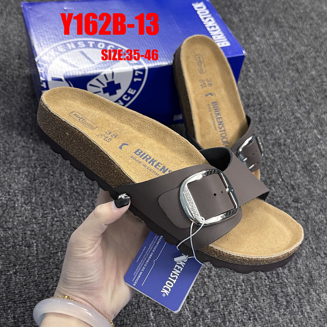 Birkenstock Madrid Big Buckle · Y162B — תמונה 15