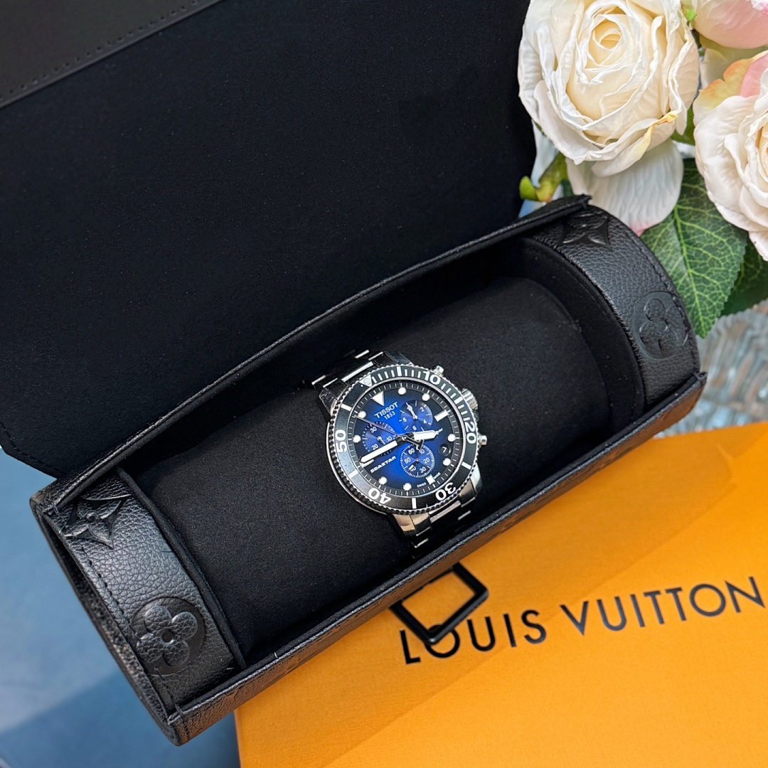 TRET LOUIS VUITTON watch box 49.9$ — תמונה 17