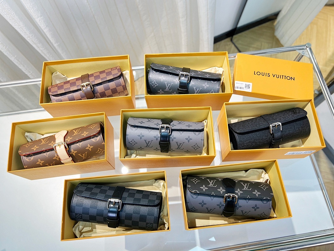 TRET LOUIS VUITTON watch box 49.9$ — תמונה 15