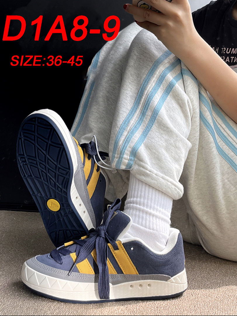 Adidas Adimatic YNuK · D1A8 — תמונה 12