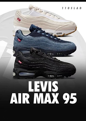 Nike Air Max 95 OG Levi's · M48R