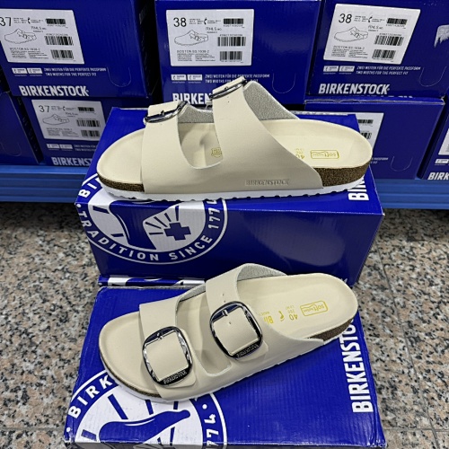 Birkenstock Arizona Big Buckle · G72K