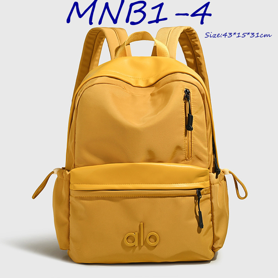 Alo Travel Backpack · MNB1 — תמונה 11