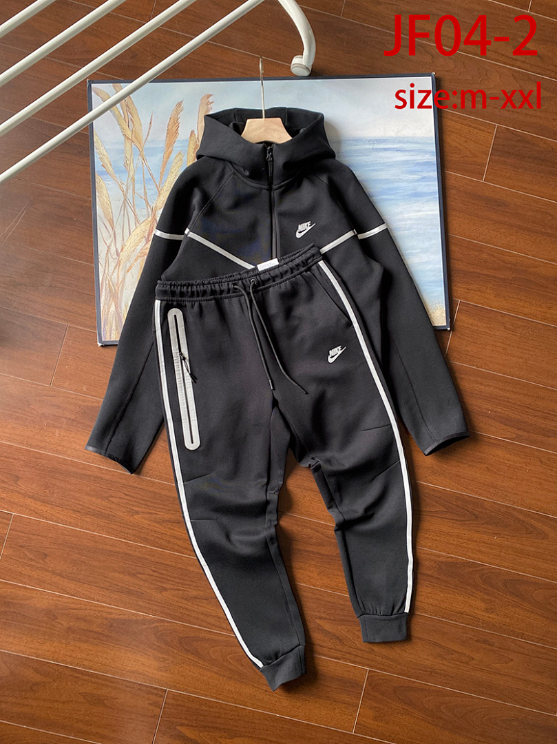 Nike Tech Fleece Windrunner · JF04 — תמונה 9