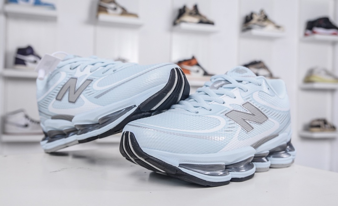 New Balance ABZORB 2000 · TYU8 — תמונה 4