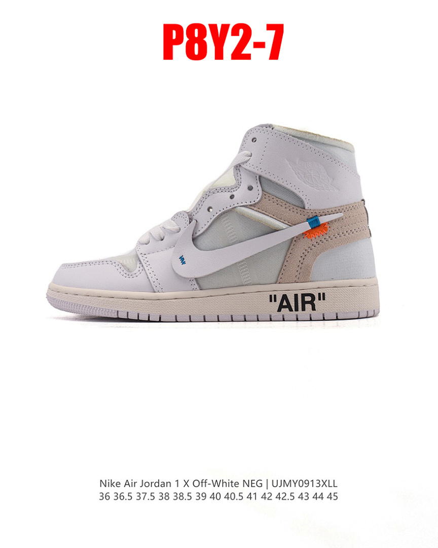 Nike Air Jordan 1 Mid · P8Y2 — תמונה 16