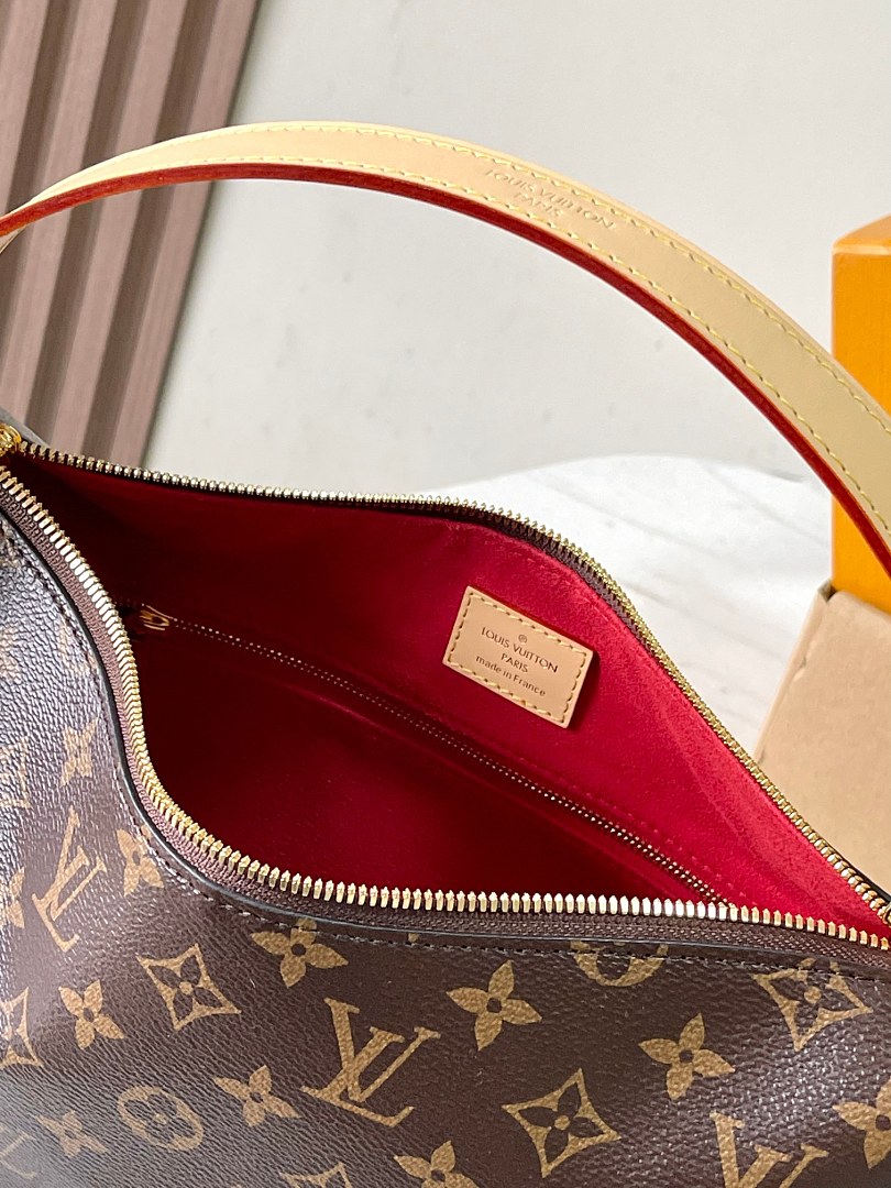 Louis Vuitton Slouchy PM Monogram · XX9J — תמונה 3