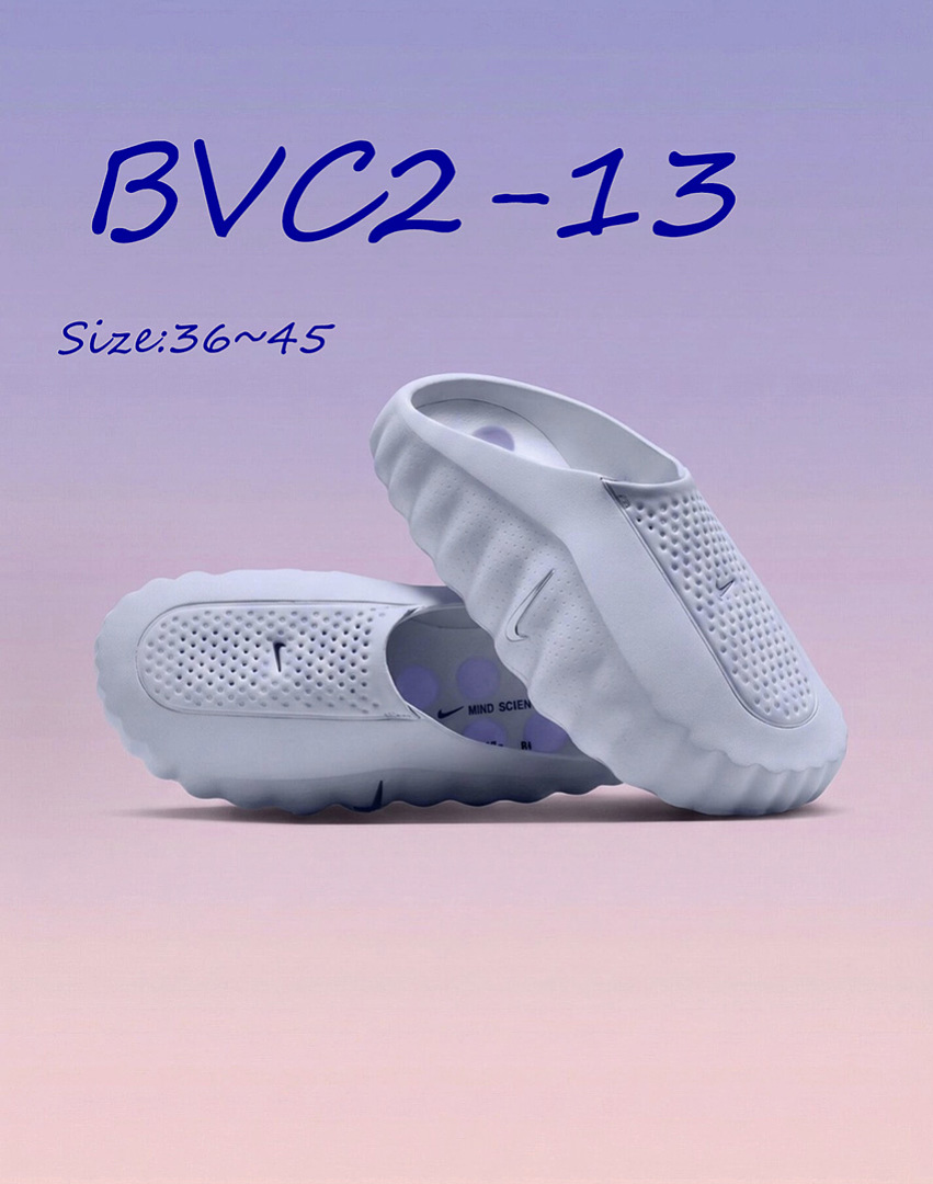 Nike Mind 001 Pregame Mules · BVC2 — תמונה 13