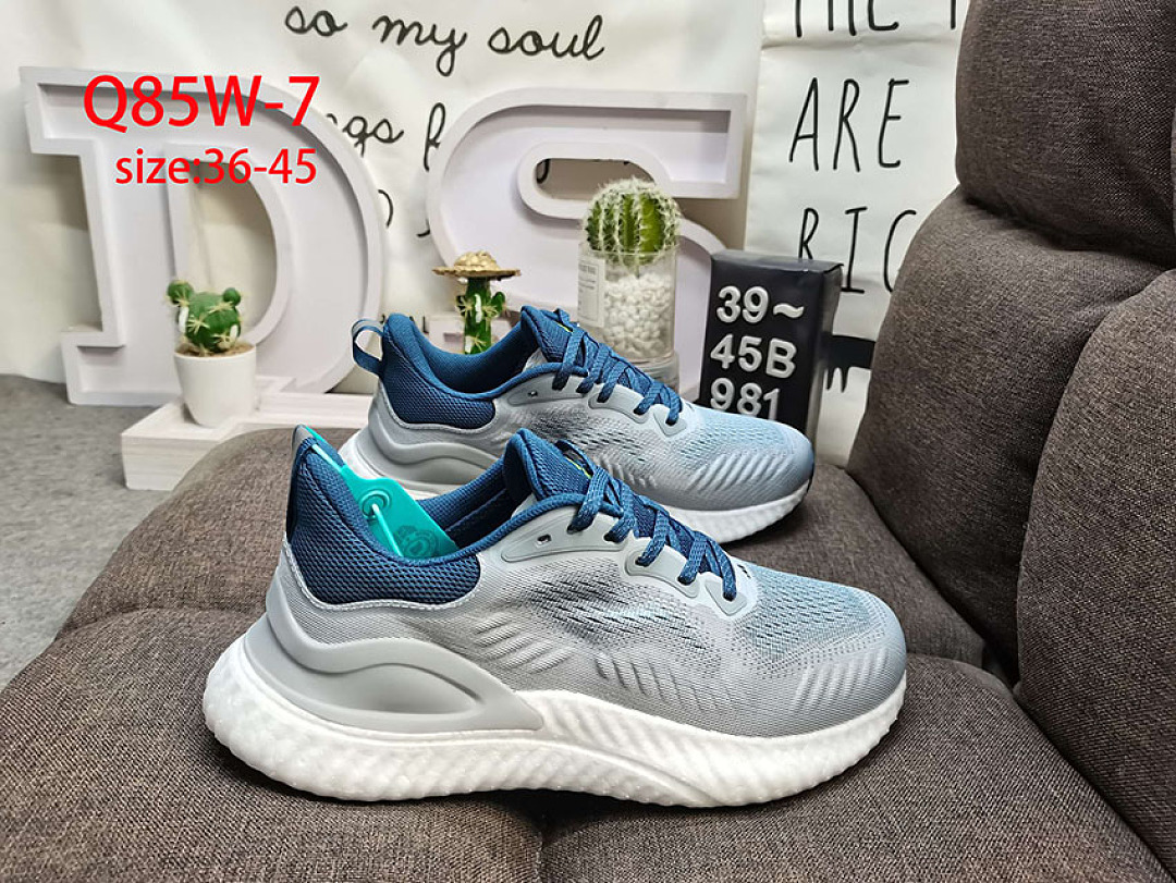Adidas Alphabounce · Q85W — תמונה 14