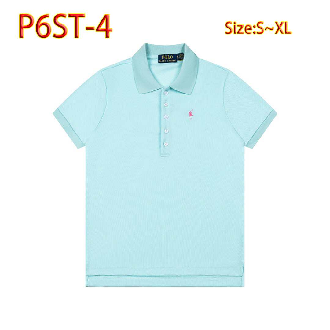 Ralph Lauren — חולצת פולו · P6ST — תמונה 20