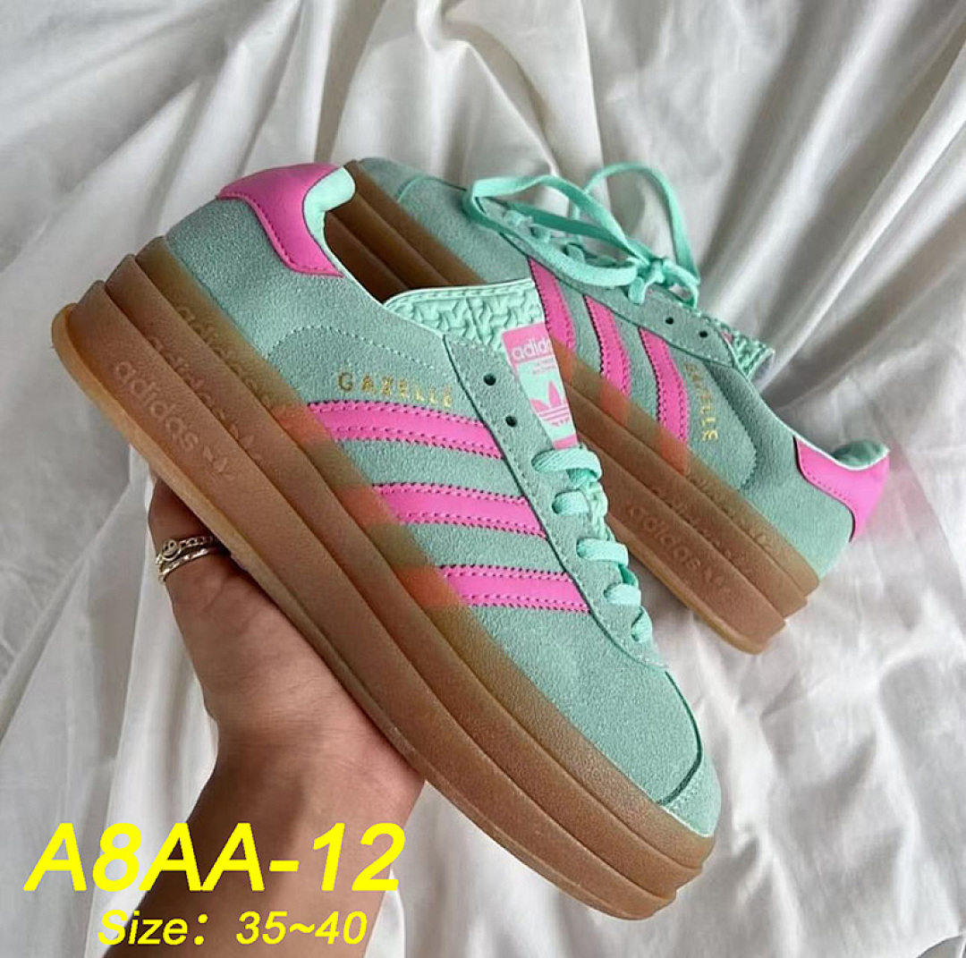 Adidas Gazelle Bold · A8AA — תמונה 12